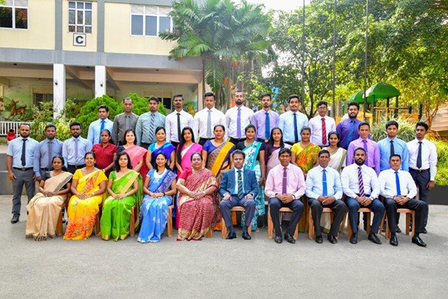 non academic staff 2020